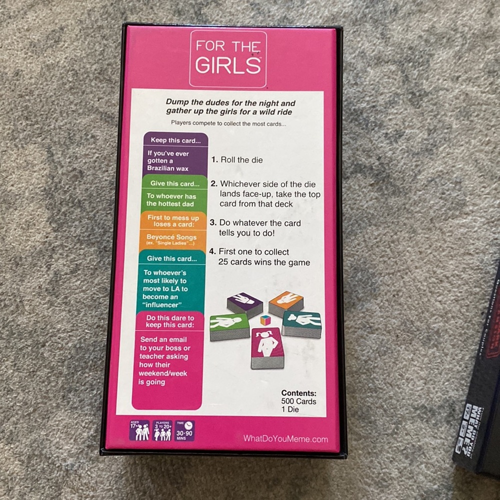Adult Card Games - Picture 4 of 12
